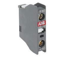 Контактный блок CA5-10 1НО фронтальный для A9..A110  1SBN010010R1010  ABB