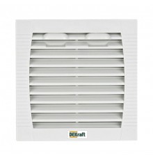 Выходная решетка IP55 120 мм  35010DEK  DEKraft