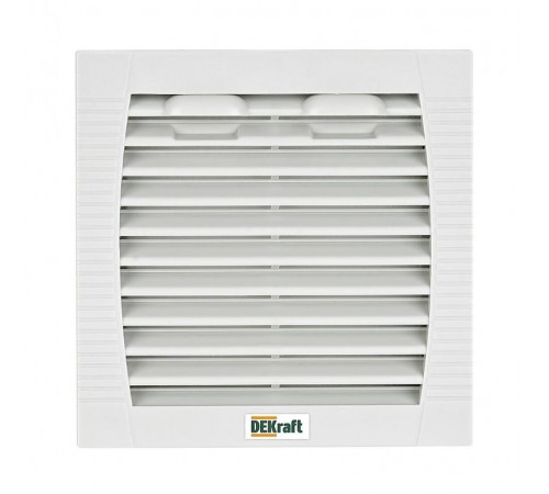 Выходная решетка IP55 120 мм  35010DEK  DEKraft