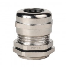 Сальник металлический PGM13,5-(Dпроводника 7-11мм)-IP68  350597  КЭАЗ