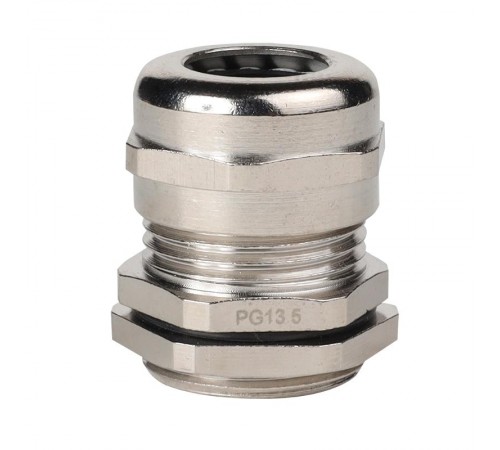 Сальник металлический PGM13,5-(Dпроводника 7-11мм)-IP68  350597  КЭАЗ