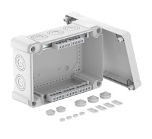 Распределительная коробка X25,, IP 67, 286x202x126 мм., с клеммой  2005214  OBO Bettermann