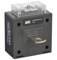 Трансформатор тока ТТИ-А  60/5А  5ВА  класс 0,5S    ITT10-3-05-0060  IEK