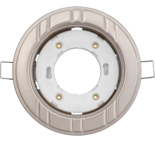 Светильник встраиваемый под лампу GX53 NGX 93 047 NGX-R7-004-GX53 (6 полос сатин-хром)  93047  Navigator