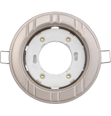 Светильник встраиваемый под лампу GX53 NGX 93 047 NGX-R7-004-GX53 (6 полос сатин-хром)  93047  Navigator