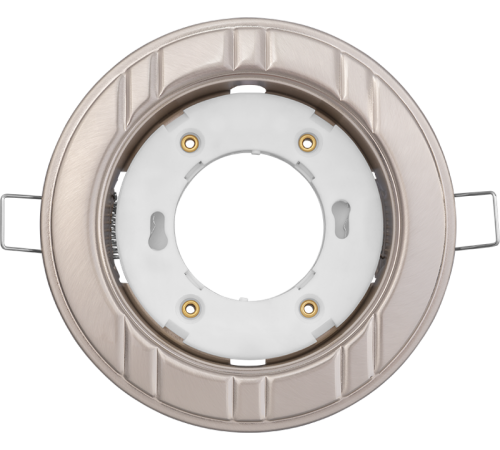 Светильник встраиваемый под лампу GX53 NGX 93 047 NGX-R7-004-GX53 (6 полос сатин-хром)  93047  Navigator