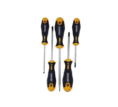 Набор отверток Ergonic 5 шт в упаковке  40095118  Felo
