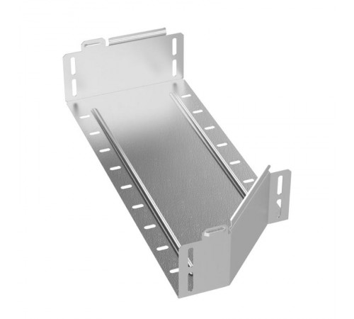 Переходник левый Стандарт HDZ 500х400х100  PR16.1381  Промрукав