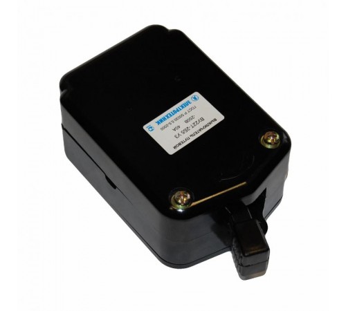 ВУ22Т-2Б5 У3, 40А, с ручным возвратом, с гашением дуги, IP00, выключатель путевой (ЭТ)  ET052460  Электротехник