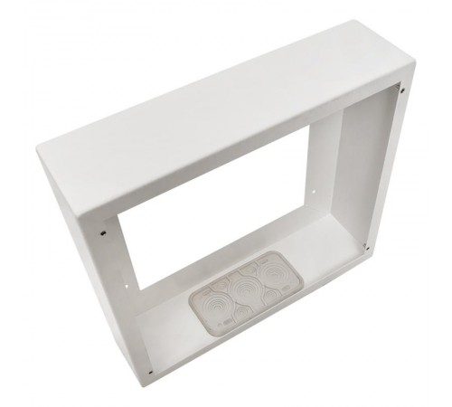 Кожух для навесного монтажа щита "Nova" 1 Габарит PROxima nv-cover-1  EKF