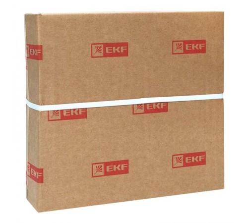 Кожух для навесного монтажа щита "Nova" 1 Габарит PROxima nv-cover-1  EKF