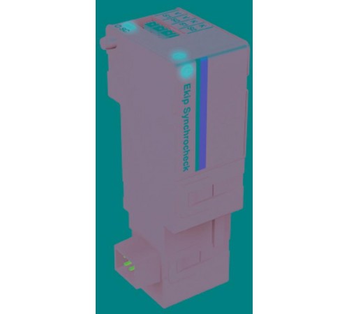 Модуль синхронизации Ekip Synchrocheck E1.2..E6.2  1SDA074183R1  ABB