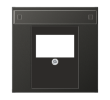 Крышка для ТАЕ гнезда; антрацит  AL2969TNAAN  Jung