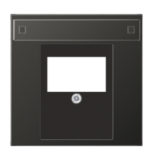 Крышка для ТАЕ гнезда; антрацит  AL2969TNAAN  Jung