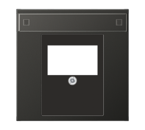 Крышка для ТАЕ гнезда; антрацит  AL2969TNAAN  Jung