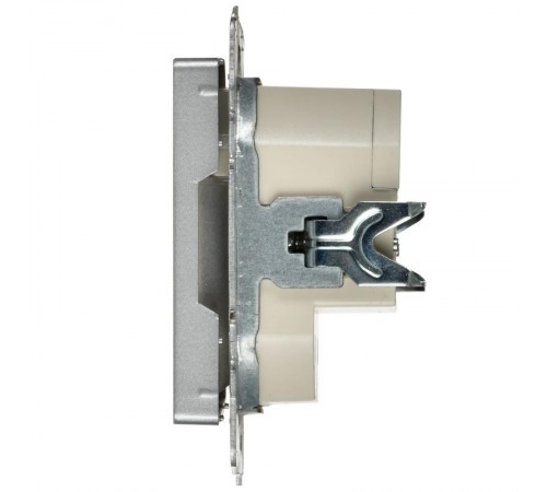 BRITE Подсветка LED встраиваемая ПЛ20-БрА алюминий  BR-FL20-K47  IEK