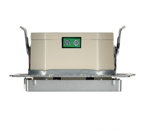 BRITE Подсветка LED встраиваемая ПЛ20-БрА алюминий  BR-FL20-K47  IEK