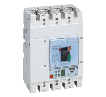 Автоматический выключатель DPX3 630 - эл. расцепитель S2 - 36 кА - 400 В~ - 4П - 630 А  422065  Legrand