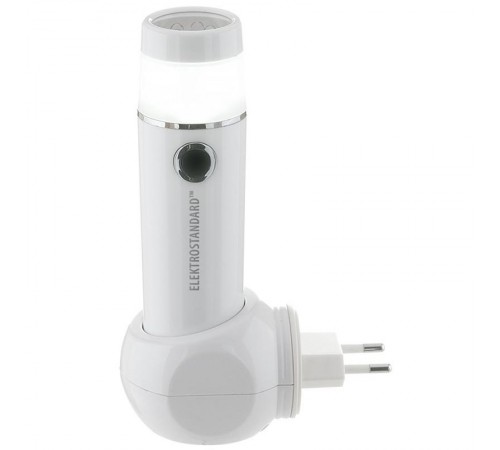 Фонарь-ночник FLF20-165-2W 08led WH (Eclipse)  a031648  Elektrostandard