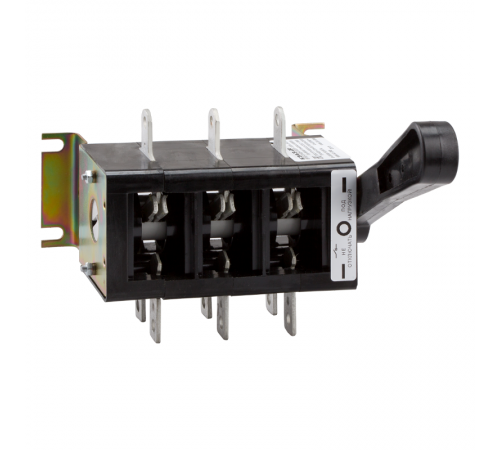 Выключатель-разъединитель ВР32-37Ф-А71240-400А-УХЛ3  110228  КЭАЗ