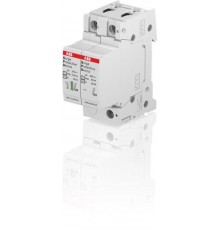 Устройство защиты от импульсных перенапряжений (УЗИП) OVR T1-T2 1N 12.5-275s P QS2CTB815710R1300 ABB