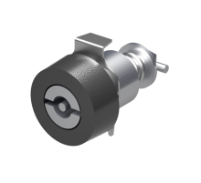 Замок под ключ двойной бородкой RAM Power  R5DBLRP01  DKC