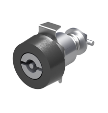 Замок под ключ двойной бородкой RAM Power  R5DBLRP01  DKC