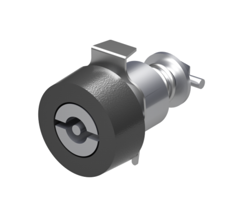 Замок под ключ двойной бородкой RAM Power  R5DBLRP01  DKC