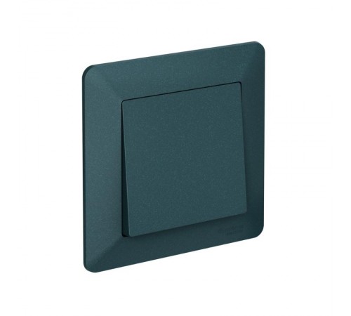 AtlasDesign Air Рамка 1-ая, Изумруд / Дымчатый Черный  ATN220801  SE