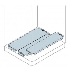Панель нижняя составная 1000x400мм  EF1041  ABB