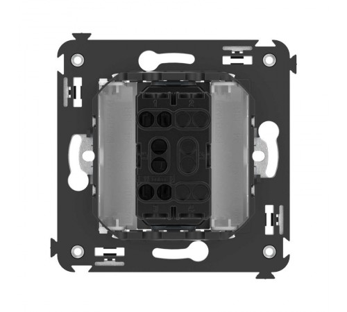 Механизм управления рольставней в стену, "Avanti", "Белое облако"  4400183  DKC