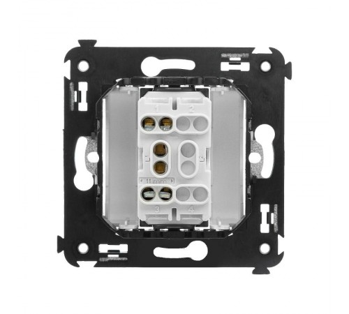 Механизм управления рольставней в стену, "Avanti", "Белое облако"  4400183  DKC