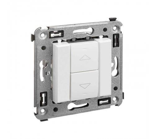 Механизм управления рольставней в стену, "Avanti", "Белое облако"  4400183  DKC