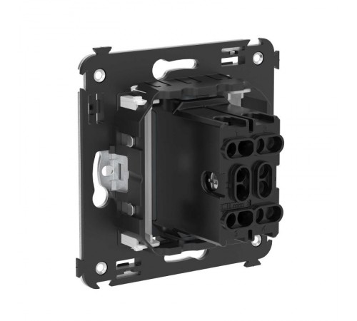 Механизм управления рольставней в стену, "Avanti", "Белое облако"  4400183  DKC