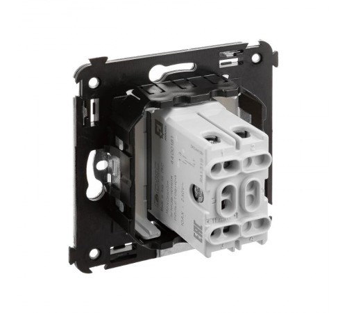 Механизм управления рольставней в стену, "Avanti", "Белое облако"  4400183  DKC