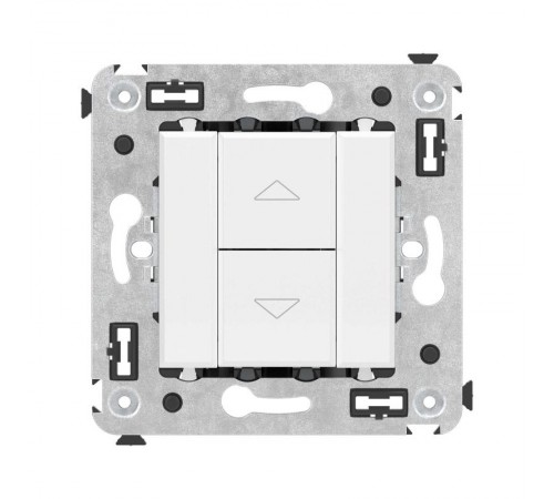 Механизм управления рольставней в стену, "Avanti", "Белое облако"  4400183  DKC