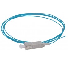 Оптический пигтеил, (MM), 50/125 (OM4), SC/UPC, LSZH, 1,5м  FPT5004-SCU-C1L-1M5  ITK