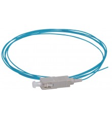 Оптический пигтеил, (MM), 50/125 (OM4), SC/UPC, LSZH, 1,5м  FPT5004-SCU-C1L-1M5  ITK