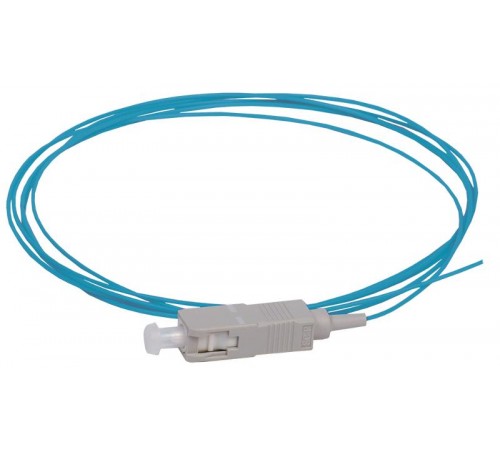 Оптический пигтеил, (MM), 50/125 (OM4), SC/UPC, LSZH, 1,5м  FPT5004-SCU-C1L-1M5  ITK