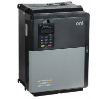 Преобразователь частоты M680 380В, 3Ф 22 - 30 kW 44-57А серии ONI  M680-33E22-30TIP20  ONI