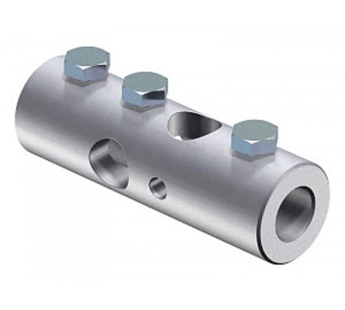 Соединитель изолирующих стержней двойной крестообразный (101 IDK)  5408245  OBO Bettermann