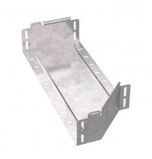 Переходник левый Стандарт 500х400х100  PR16.10812  Промрукав