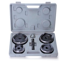 Набор матриц для пробивки отверстий НМПО-116  54958  КВТ