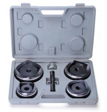 Набор матриц для пробивки отверстий НМПО-116  54958  КВТ