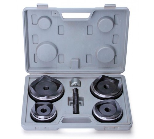 Набор матриц для пробивки отверстий НМПО-116  54958  КВТ