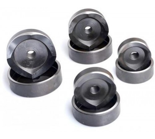 Набор матриц для пробивки отверстий НМПО-116  54958  КВТ