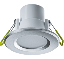 Светильник светодиодный ДВО NDL-P1-5W-830-SL-LED (аналог R50 40 Вт) 5Вт 3000К IP44 опал  94821  Navigator