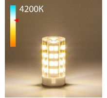 Лампа светодиодная G9 LED 5W 220V 4200К  a035769  Elektrostandard