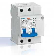 Устройство защиты от дугового пробоя NB4LE-AFD 2P B6 тип A 30мА  335341  CHINT