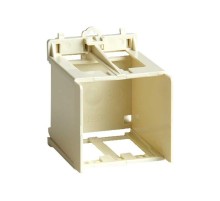 Simon 27 Адаптер для установки S27 на DIN-рейку, слоновая кость  27898-31  Simon